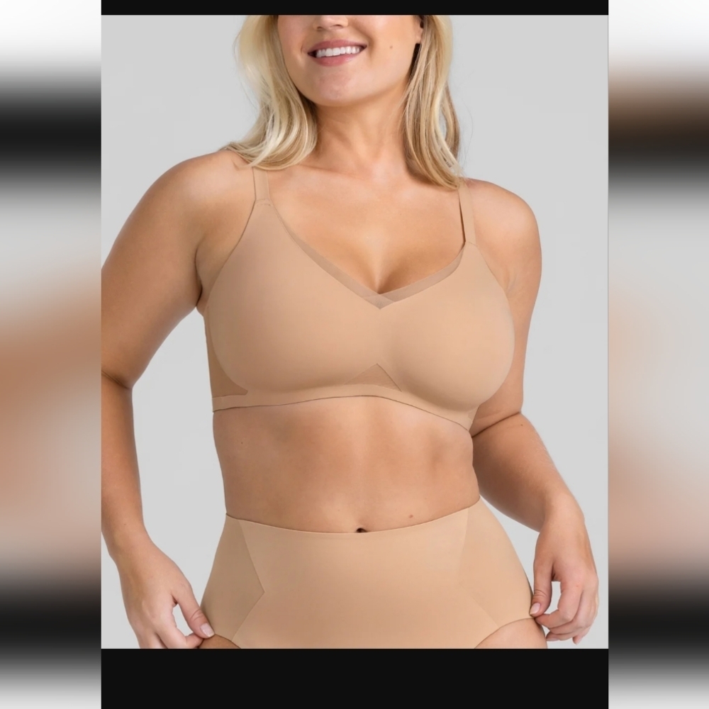 Honeylove CrossOver Bra